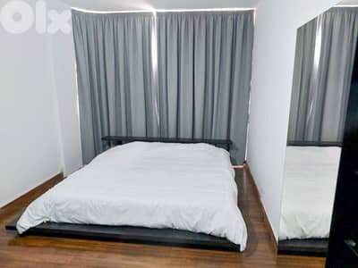 Furnished Apartment in Dbayeh, Metn with Sea and Mountain View.