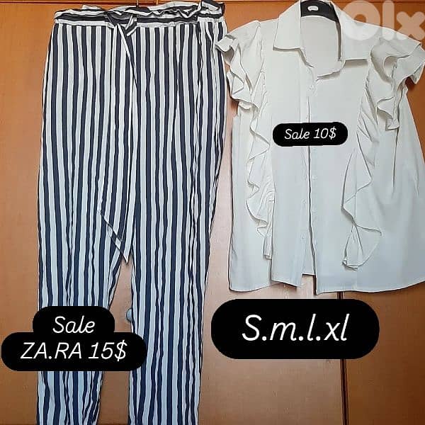 Top dress Pant shoes  decort 0