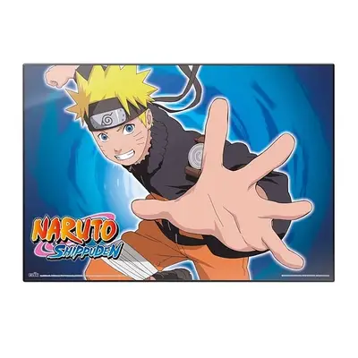 Naruto desk mat / poster