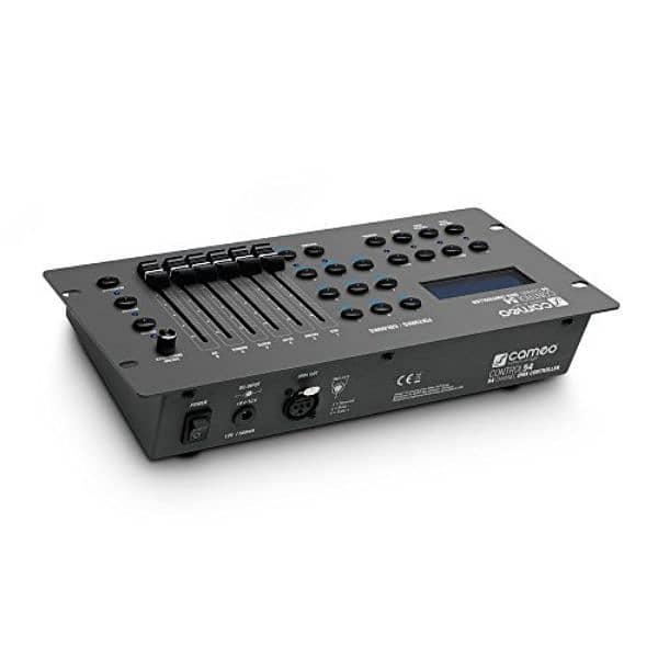 Cameo CONTROL 54 54-Channel DMX Controller, CLCONTROL54 1