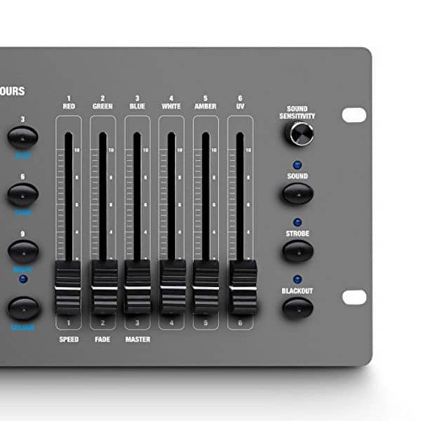 Cameo CONTROL 54 54-Channel DMX Controller, CLCONTROL54 4