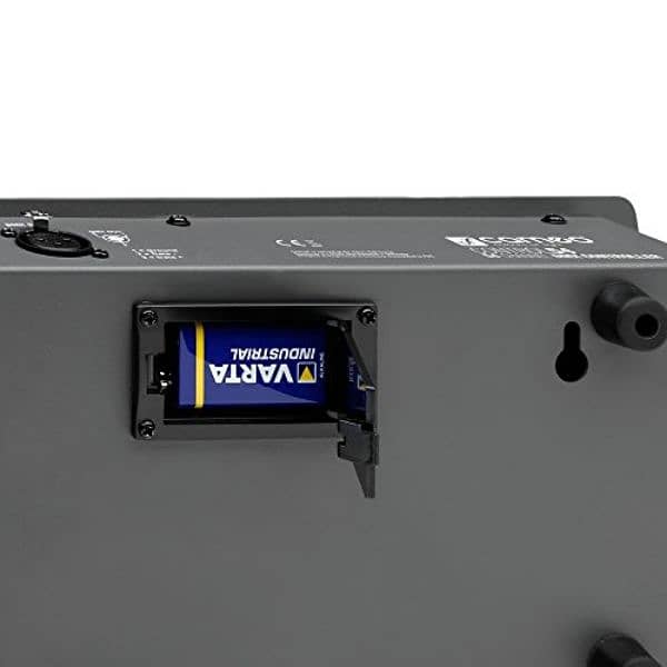 Cameo CONTROL 54 54-Channel DMX Controller, CLCONTROL54 6