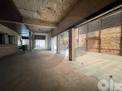 prime restaurant space available for rent in Mar Mikhael  REF#DT125618
