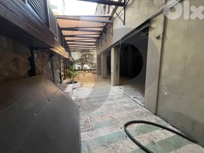 prime restaurant space available for rent in Mar Mikhael  REF#DT125618