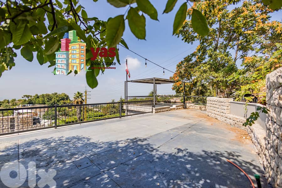Achkout 1980m2 | 2 Chalets & Stone Volt House | 40/120 | TYT 9