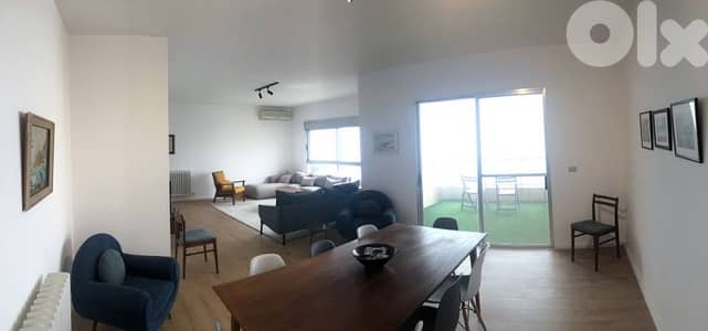 apartment For sale in broumana شقة للبيع في برمانا