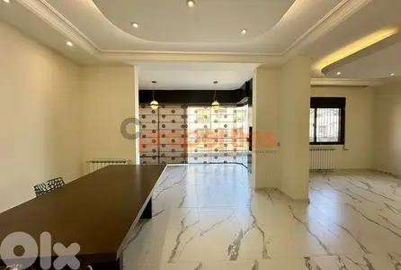 Apartment For Sale in Bsalim With Terrace & Pool  شقة للبيع CPRA02