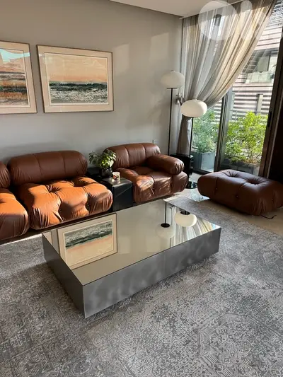 Meridiani Belt Table NEW!