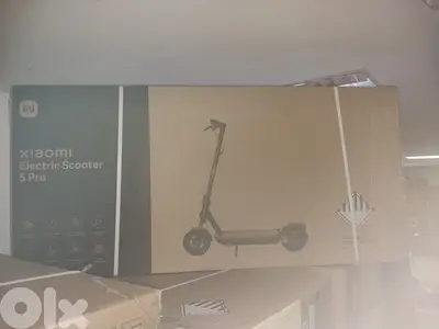 Xiaomi Electric Scooter 5 pro Exclusive & new offer