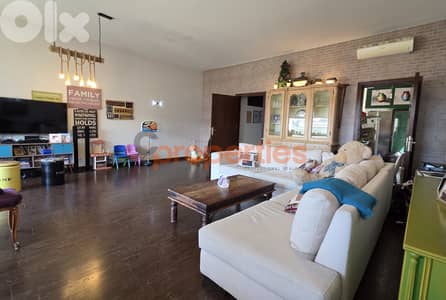 Apartment for Sale in Mansourieh – CPGA57