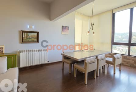 Apartment for Sale in Mansourieh – CPGA57