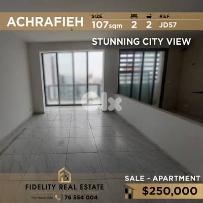 Apartment for sale in Achrafieh JD57 شقة للبيع في الأشرفية Apartment for sale in Achrafieh JD57 شقة للبيع في الأشرفية
