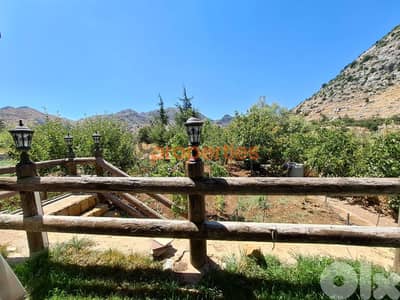 Private House with Panoramic Mountain View For Sale In Laqlouq-CPKCC46