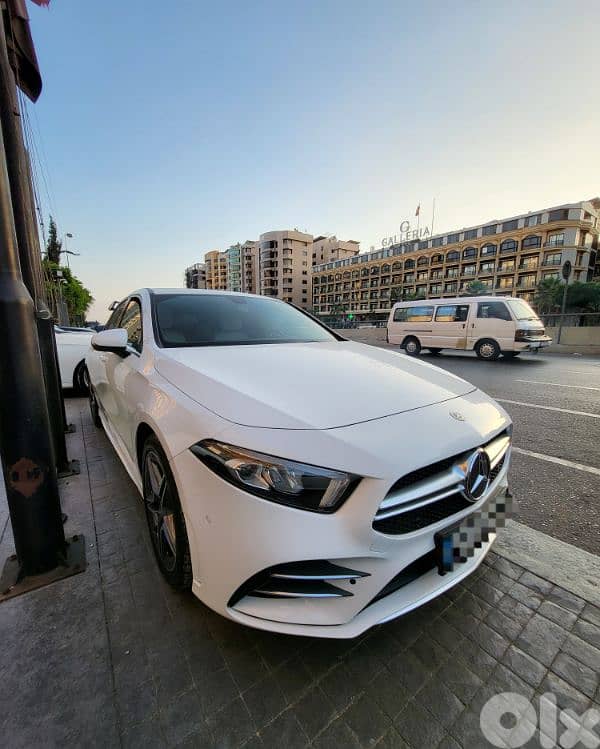 Mercedes A-180 2020 0