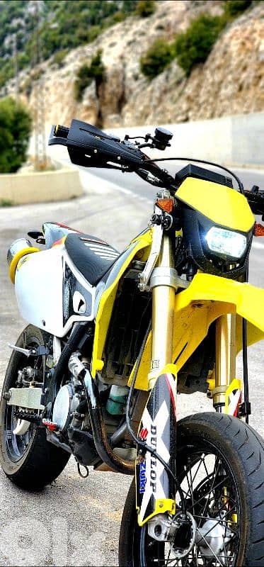 drz400 0