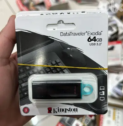 Kingston exodia flash memory 64gb