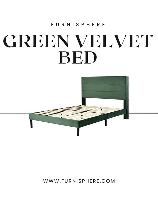 Beds in different shapes and colors 2