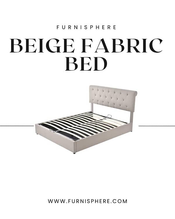 Beds in different shapes and colors 3