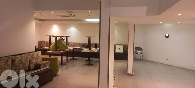 restaurant for sale in achrafieh مطعم للبيع في الأشرفية