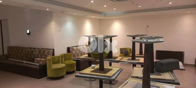 restaurant for sale in achrafieh مطعم للبيع في الأشرفية