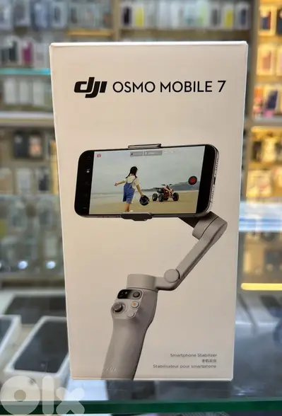 Dji Osmo Mobile 7 Not Active Great & Last offer