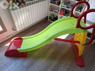 Green slide