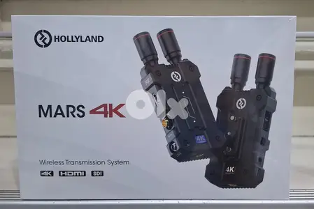 Hollyland Mars 4k Wireless Transmission System Great & Last offer