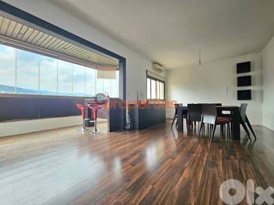 Apartment For Rent In Dbayeh | Semi-Furnished - CPRD145