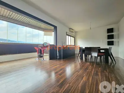 Apartment For Rent In Dbayeh | Semi-Furnished - CPRD145