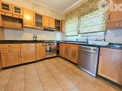 Apartment For Rent In Dbayeh | Semi-Furnished - CPRD145