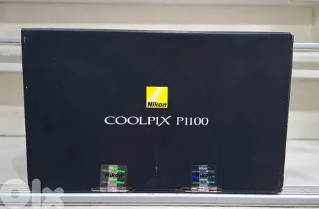 Nikon Camera Coolpix P1100