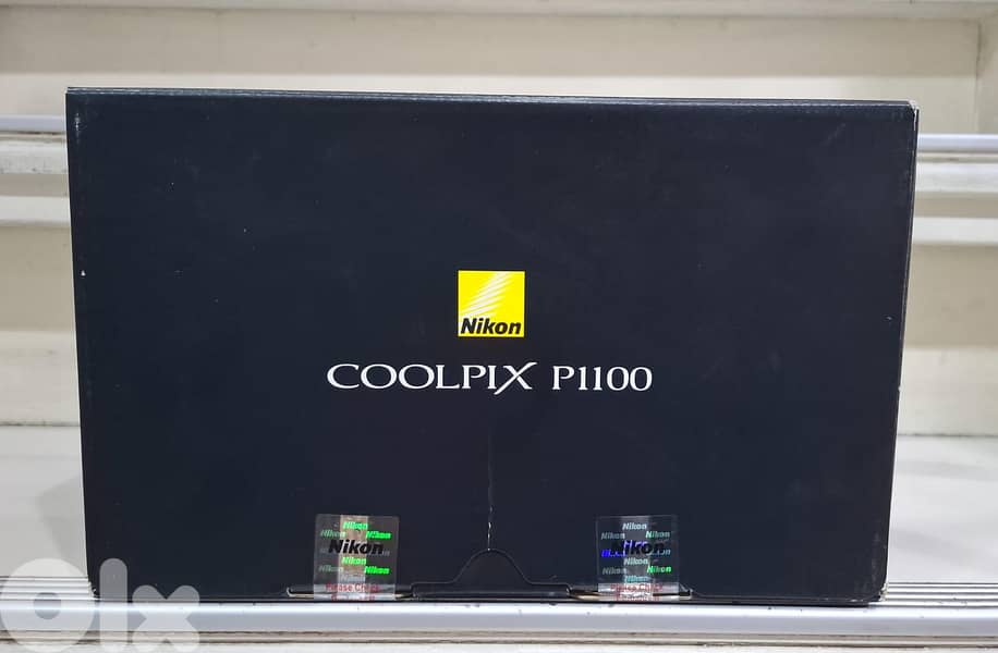 Nikon Camera Coolpix P1100 0