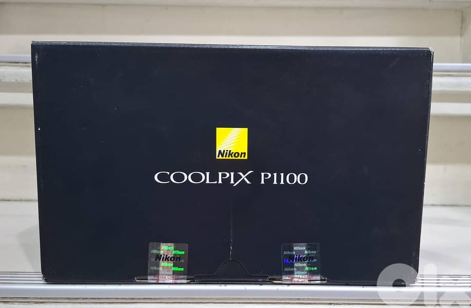 Nikon Camera Coolpix P1100 Exclusive & new offer 0