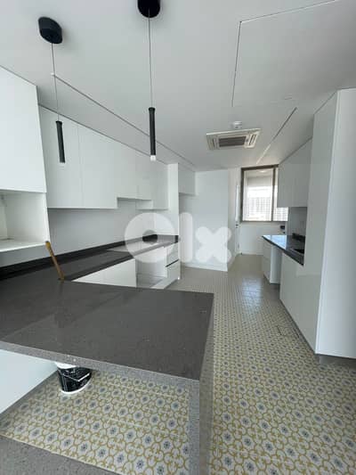 BRAND NEW APARTMENT IN CLEMENCEAU / TERRACE (300SQ) 4 BEDS , (HA-176)