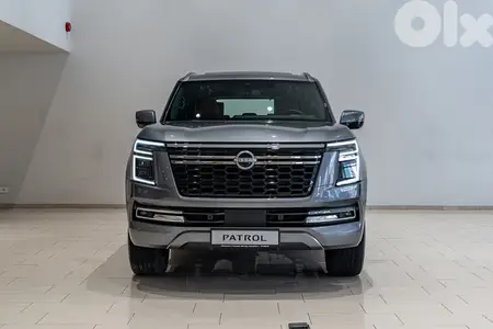Nissan Patrol  LE platinum 2026