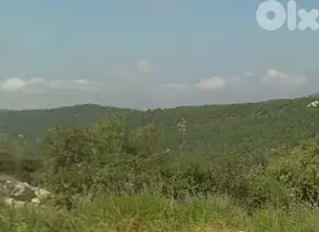 Mechmech Land For Sale – Mountain View أرض للبيع في مشمش بإطلالة جبلية