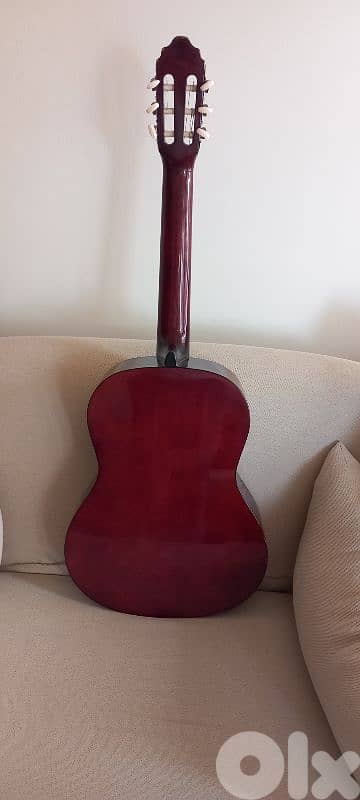 "Valencia" Spanish Classic Guitar - 1972 2