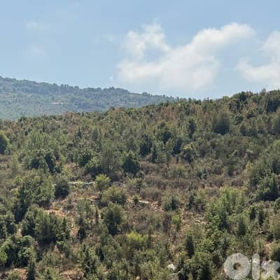 Land For Sale In Mechmech Jbeil أرض للبيع في مشمش جبيل