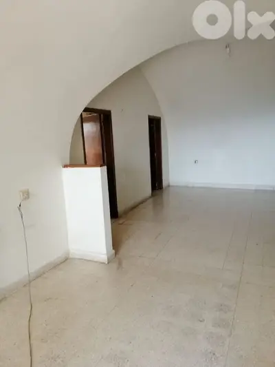شقة للبيع طابق ارضي