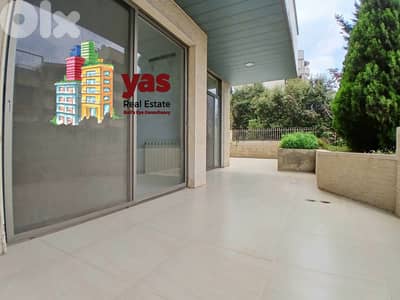 Kfarhbab 200m2 | 150m2 Terrace | Rent | Partial View | High End | IV