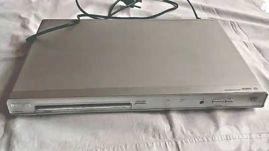 Philips DVD player