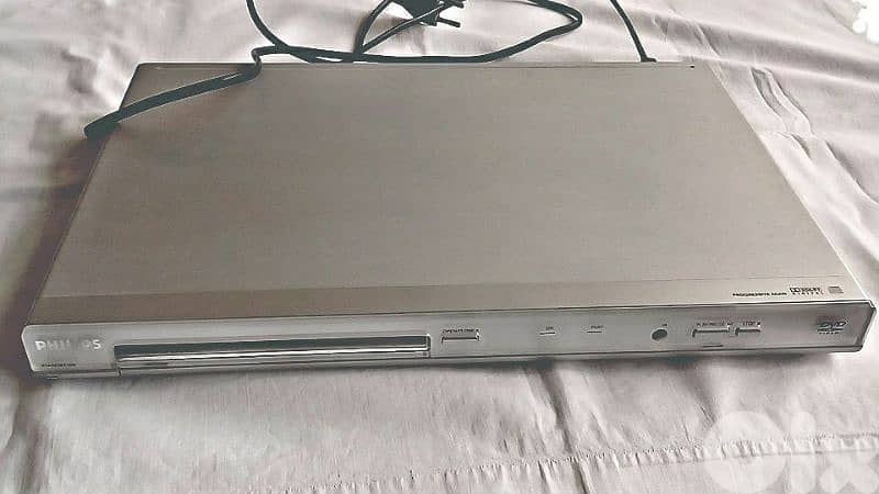 Philips DVD player 0