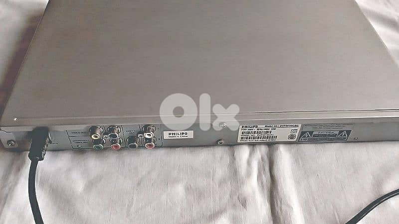 Philips DVD player 1
