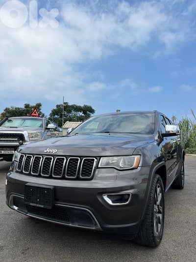 Jeep Cherokee 2018 clean car fax