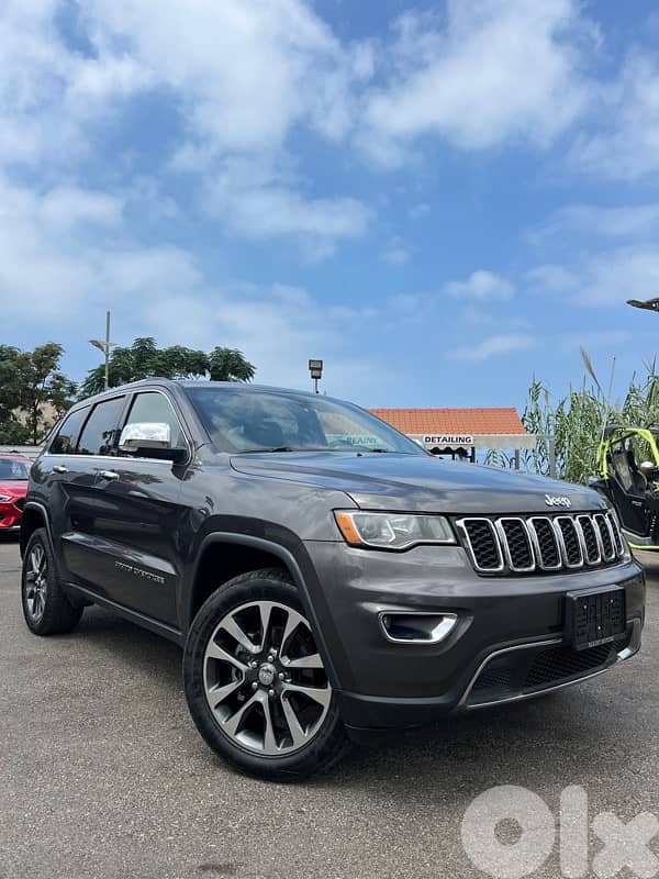 Jeep Cherokee 2018 clean car fax 0