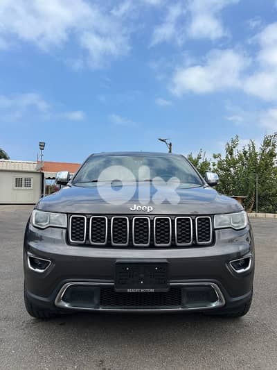 Jeep Cherokee 2018 clean car fax