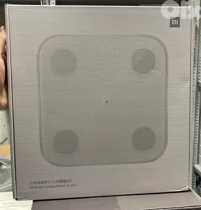 Xiaomi mi body composition scale 2