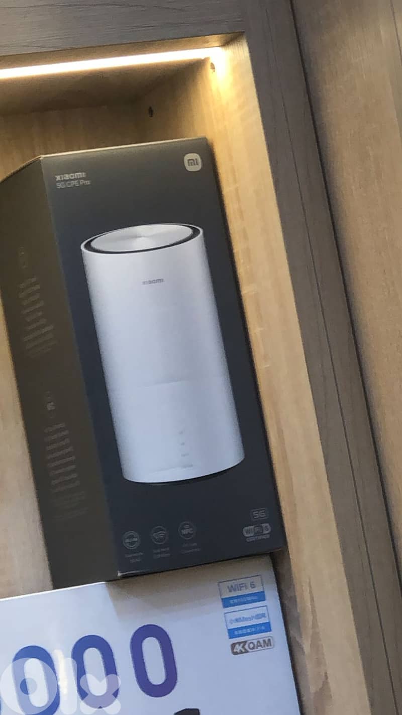Xiaomi 5g CPE Pro 0