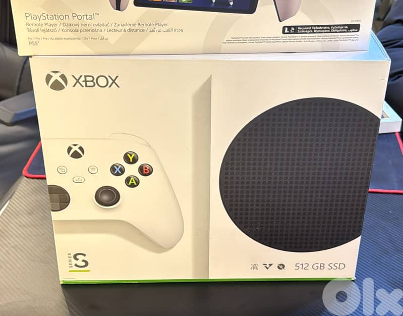Xbox series s 512gb 0