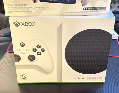 Xbox series s 512gb Original & Best offer